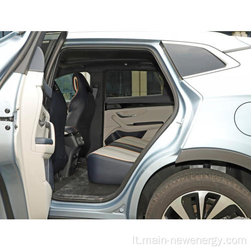 „BYD Song Plus DM-I“ elektromobilių EV hibridinių transporto priemonių visureigių alyvos bakas 60L